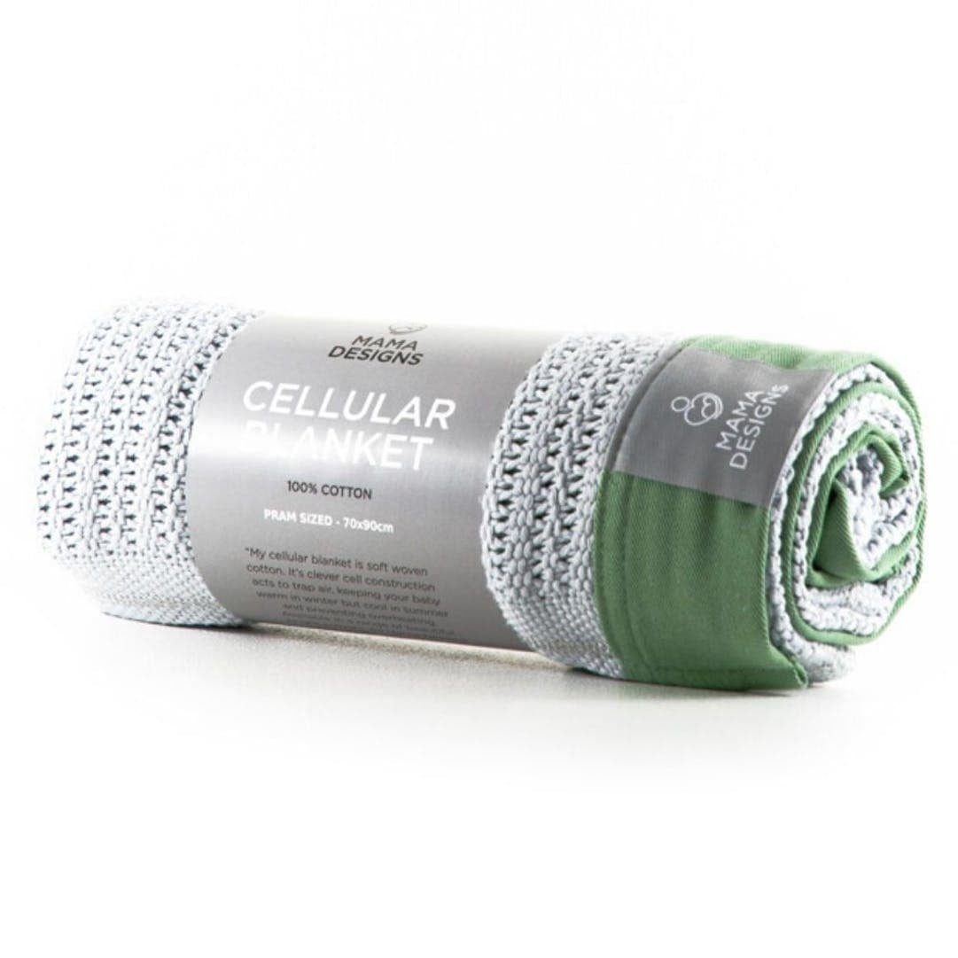 Mama design cellular blanket shop
